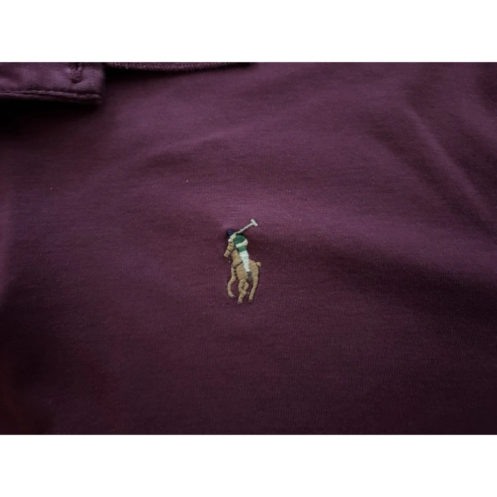 Ralph Lauren comes men